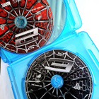 Spider-Man Deluxe Trilogy (2002 – 2007) 3-Disc Blu-ray - pikkukuva 3