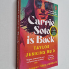 Taylor Jenkins Reid : Carrie Soto is back - pikkukuva 1