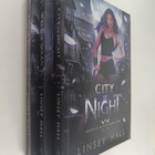 Linsey Hall : Secrets & Sin 1-3 : City of night ; Well of... - pikkukuva 1