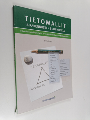 Jiri Hietanen : Tietomallit ja rakennusten suunnittelu : ...