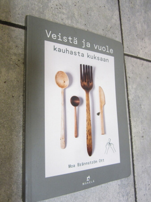 Veistä ja vuole kauhasta kuksaan