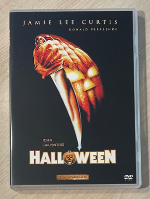 John Carpenter: HALLOWEEN (1978) Jamie Lee Curtis