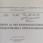 Osmo Kara : Sadetuksesta ja sen kannattavuudesta viljanvi... - pikkukuva 2