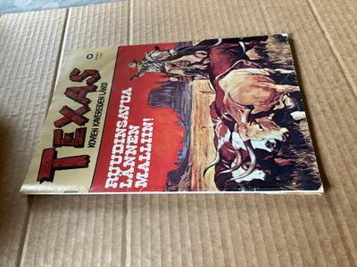 TEXAS 12/1973