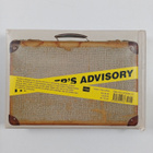 Jessica Lehrer ym. : Traveler's Advisory - pikkukuva 2