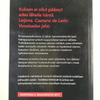 Tuomas Nyholm : Leijona (ennakkokappale) - pikkukuva 2