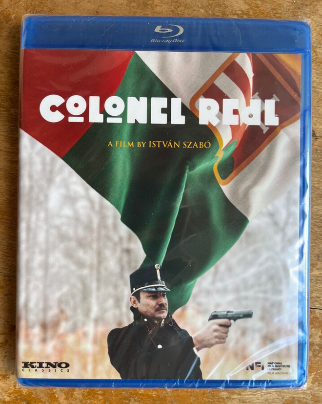 Colonel Redl (1985) A-alue BD