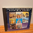 Vladimir Cosma:Les plus grands succes tele de V.Cosma CD - pikkukuva 1