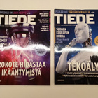 Tiede 1-14/2024 lehti, 13 kpl (nro 10 puuttuu) - pikkukuva 5