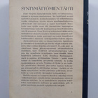 Franz Werfel : Syntymättömien tähti - pikkukuva 2