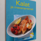 suomentanut Pirjo Luoto : Kalat ja merenantimet - pikkukuva 1