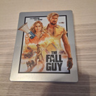 THE FALL GUY 2 X 4K UHD STEELBOOK - pikkukuva 1