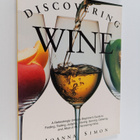 Joanna Simon : Discovering Wine - pikkukuva 1