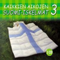 Kaikien Aikojen Suomi-iskelmät 3 CD
