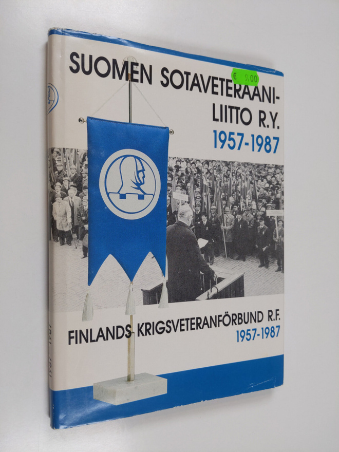 Suomen sotaveteraaniliitto r.y. - Finlands krigsveteranfö...
