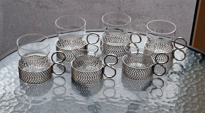 Iittala, Tsaikka lasit 6 kpl