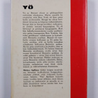 Mickey Spillane : Yö : jännitysromaani - pikkukuva 2