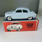 Tekno SAAB 96 leluauto 60-luvun alusta - pikkukuva 3