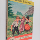 Johanna Spyri : Heidi kasvaa - pikkukuva 1