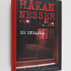Håkan Nesser : De ensamma : kriminalroman - pikkukuva 1