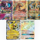 Vanhempia Pokemon TCG Holoja, Rareja ja EX (Huom! kunto) - pikkukuva 5