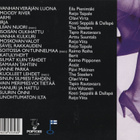 Foksit - 2004 - 20 Toivottua - CD - pikkukuva 2
