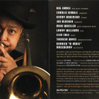 Big James & The Chicago Playboys: Right Here Right Now - pikkukuva 4