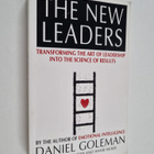 Daniel Goleman : The new leaders : transforming the art o... - pikkukuva 1