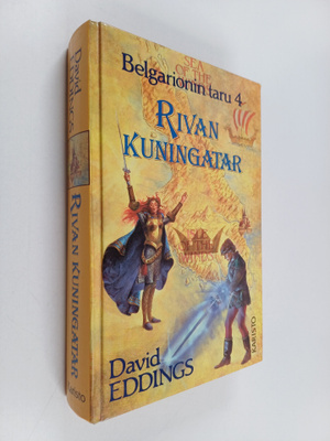 David Eddings : Rivan kuningatar