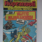 HOPEANUOLI 13 / 1984 SARJAKUVALEHTI 40 VUODEN TAKAA - pikkukuva 1