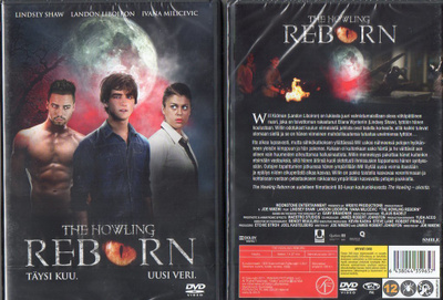 HOWLING REBORN (29 690) UUSI -FI- DVD 2011