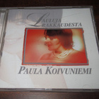 Paula Koivuniemi: Lauluja rakkaudesta cd - pikkukuva 1