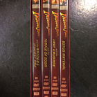 The Adventures of Indiana Jones 4DVD box set (R1) - pikkukuva 3
