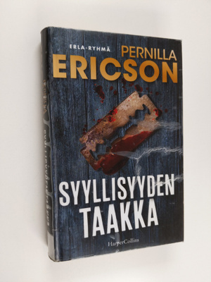 Pernilla Ericson : Syyllisyyden taakka