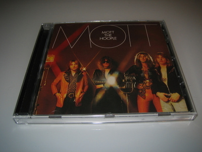 Mott The Hoople - Mott (CD)