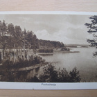 VANHA Postikortti Punkaharju 1926 - pikkukuva 1