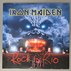 IRON MAIDEN : Rock In Rio - 3LP, uusi - pikkukuva 2