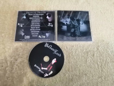 VULTURE LORD - Profane Prayer CD