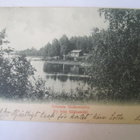 VANHA Postikortti Sääksmäki 1903 - pikkukuva 1