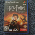 PlayStation 2 Harry Potter Ja Liekehtivä Pikari peli cib - pikkukuva 1