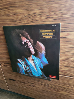 Jimi Hendrix - Hendrix In The West