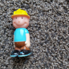 Ukko figuuri 7 cm puuha pete -tyyppinen - pikkukuva 2