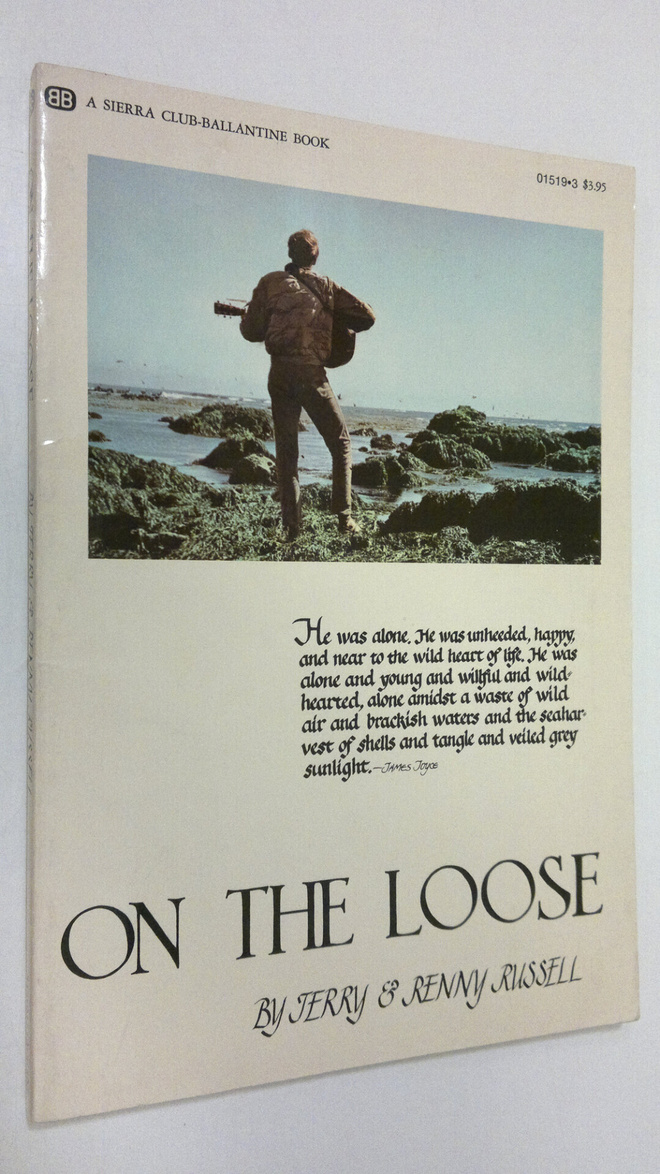 Jerry and Renny Russell : On the Loose