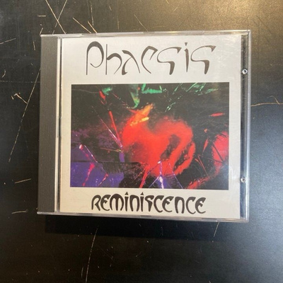 Phaesis - Reminiscence CD