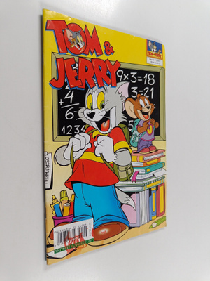 Tom & Jerry 9/2004