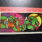 K16 Dunkin Turtles purkkatarra # 38 - pikkukuva 1