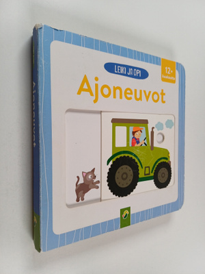 Ajoneuvot