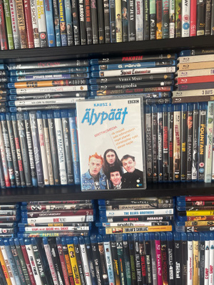 Älypäät kausi 1