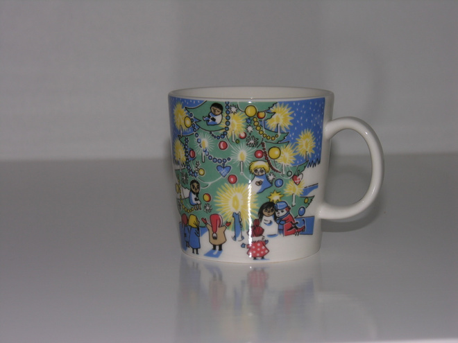 Muumimuki, joulu 2004-2005