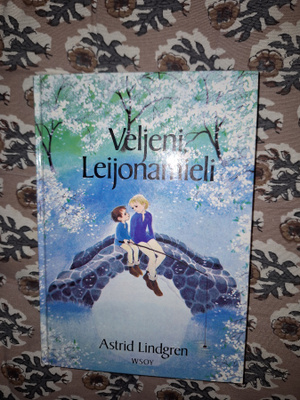 Astrid Lindgren : Veljeni Laijonamieli  16p